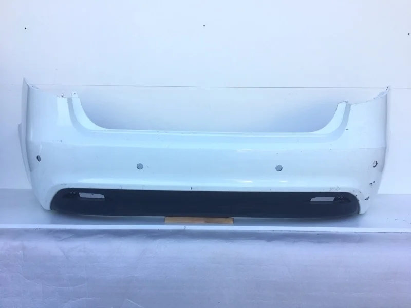 Бампер Kia Rio 2011-2015 866114Y000 3, задний