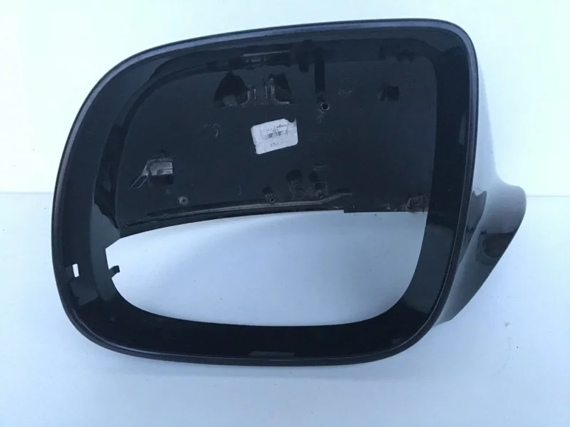 Крышка бокового зеркала Audi Q7 2009-2015 8R0857527A 4L0, левая