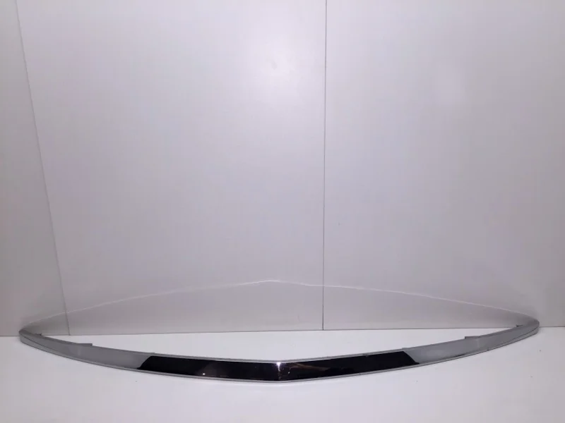 Молдинг решетки бампера Mazda Cx-7 2009-2012 EH44501T4 1, передний