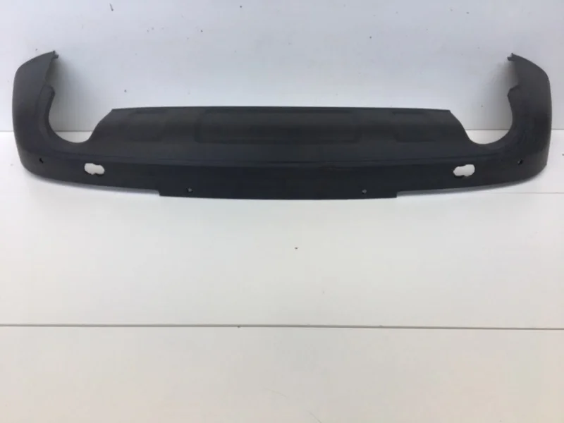 Юбка бампера Audi Q7 2009-2015 4L0807521 1, задняя