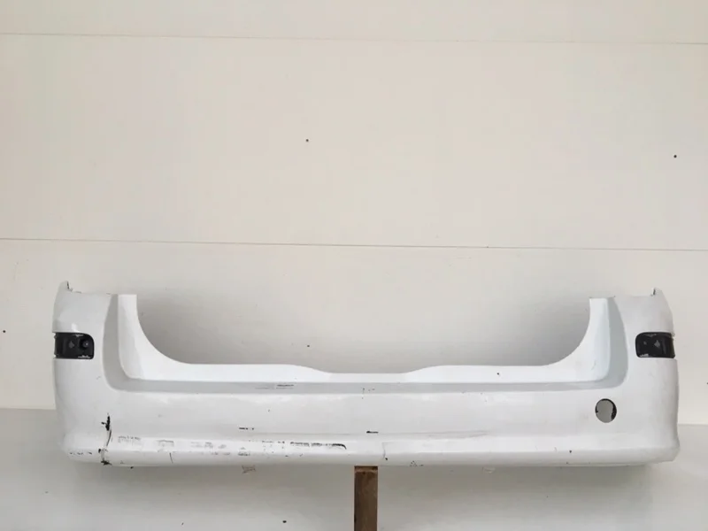 Бампер Opel Astra 2006-2014 24460461 H, задний