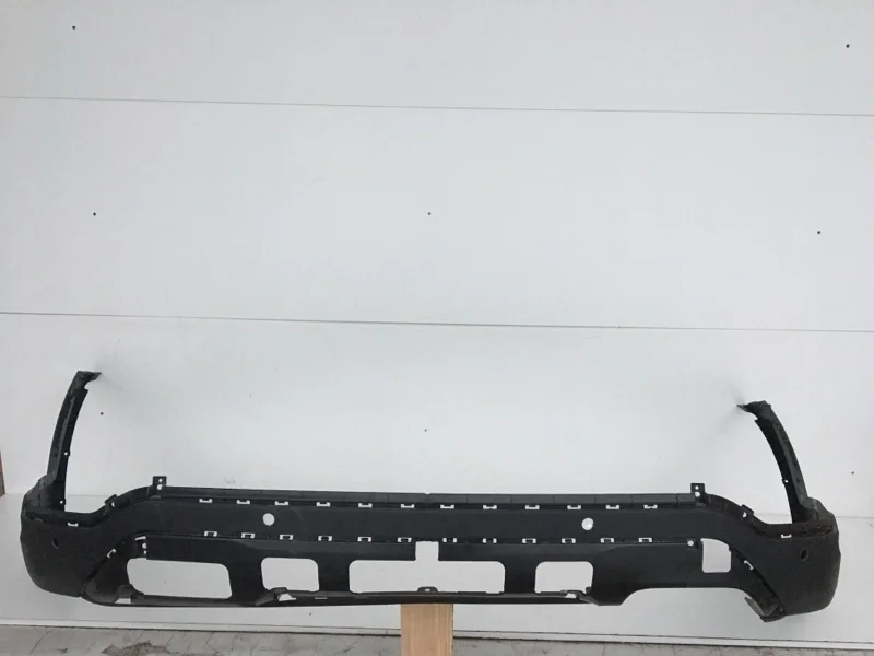 Юбка бампера Hyundai Santa Fe 2015-2018 866122W500 3, задняя