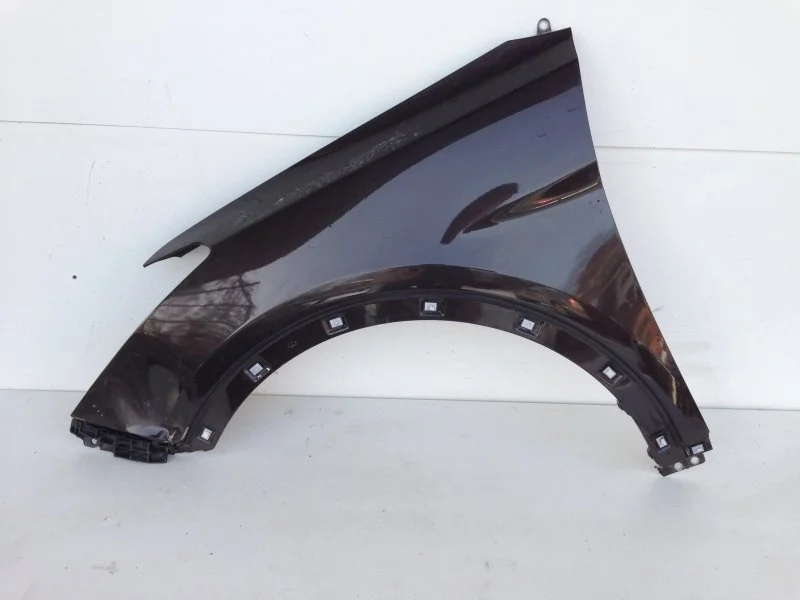 Крыло Hyundai Santa Fe 2012-2018 663102W000 3, переднее левое