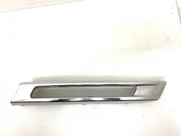 Накладка ПТФ Mercedes-Benz M-klasse 2011-2015 A1668850874 W166, передняя правая