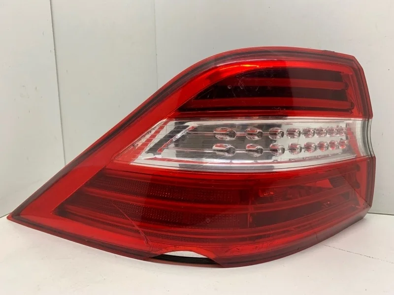 Фонарь внешний Mercedes-Benz GLE-klasse 2015-2018 A1669063301 W166, задний левый