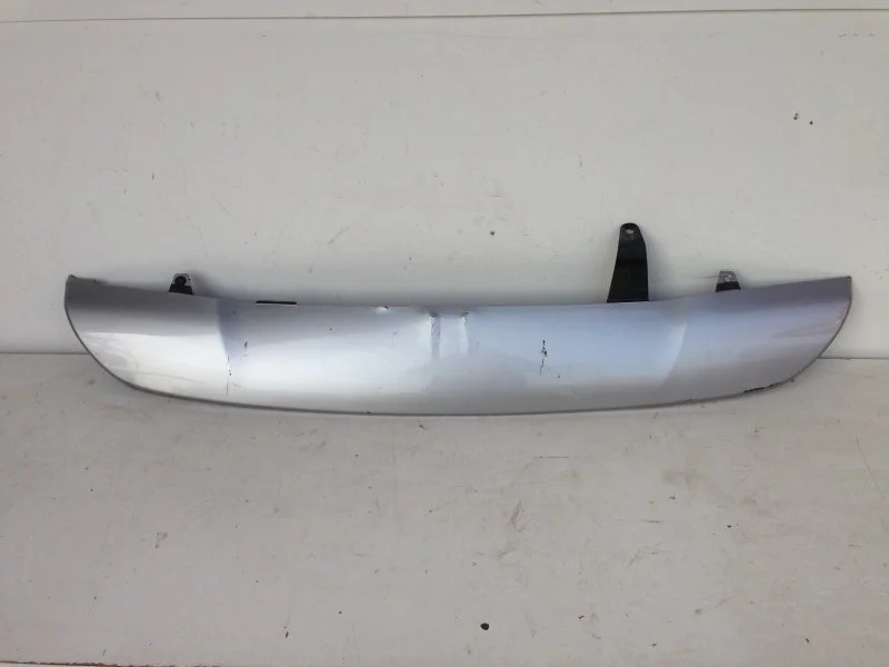 Накладка бампера Toyota Rav4 2014-2020 5245342900 CA40, задняя