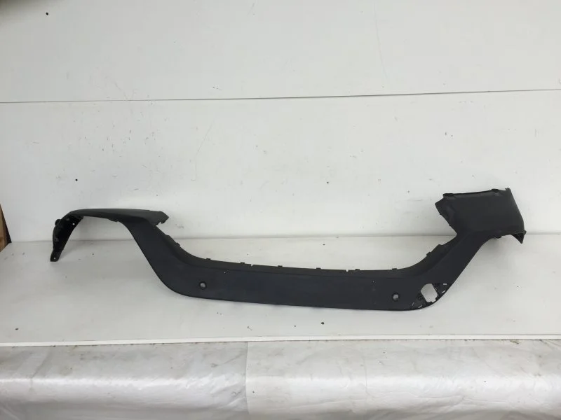 Спойлер бампера BMW X4 2014-2018 51117389904 F26, передний