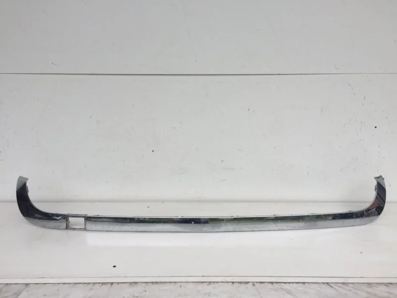 Молдинг бампера Mercedes-Benz Gl-Klasse 2015-2018 A1668851274 X166, задний