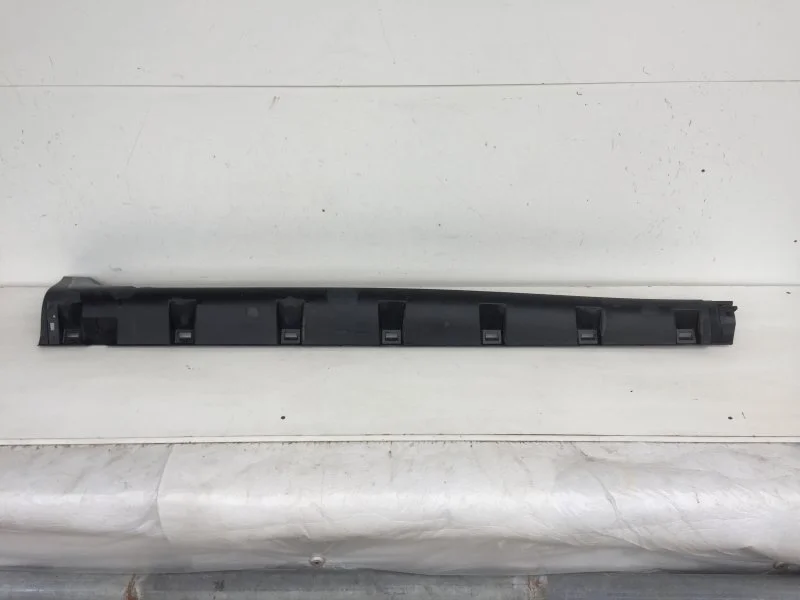 Накладка порога Renault Duster 2016-2020 768506956R 1, правая