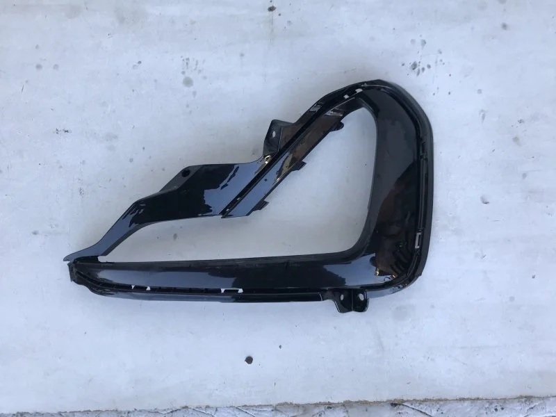 Накладка противотуманной фары Kia Optima 2018-2021 86594D5410 4, передняя правая