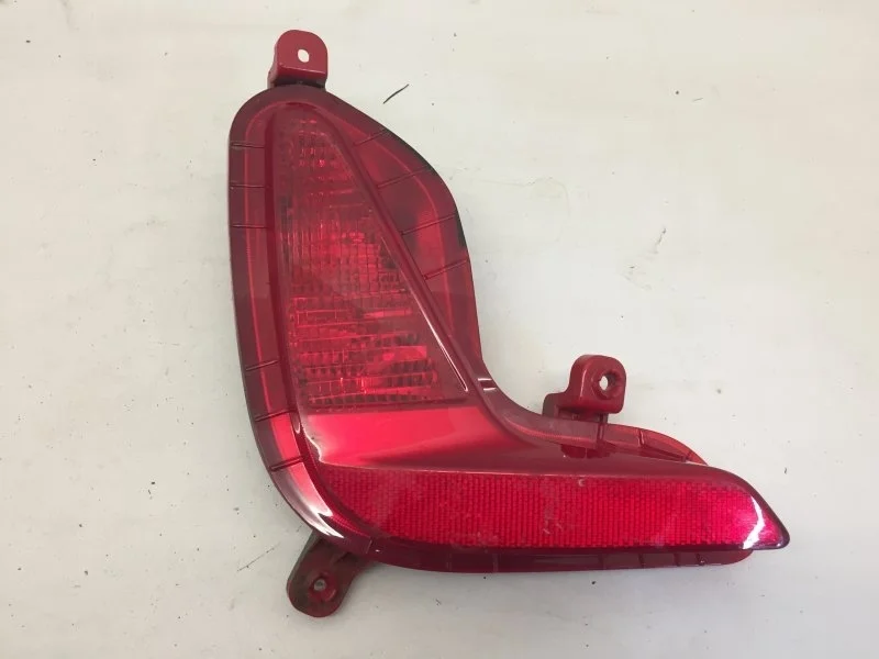 Фонарь противотуманный Kia Rio 2017-2021 4