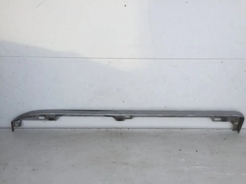 Молдинг накладки порога Toyota Land Cruiser Prado 2009-2020 5177460180 150, левый