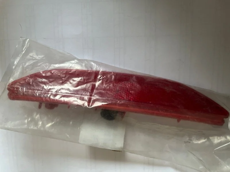 Катафот бампера Kia Rio 2011-2015 924054X000 3, задний левый