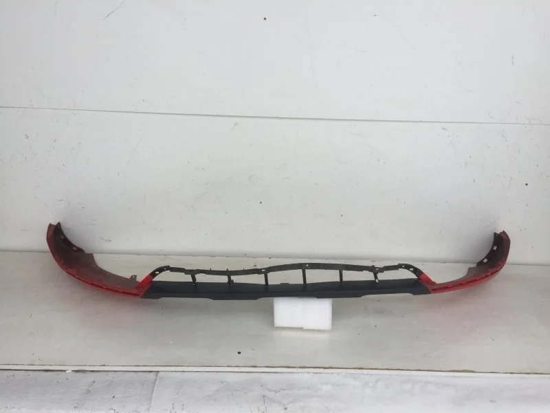 Спойлер бампера Audi Q3 2014-2018 8U0807061B 8U, передний