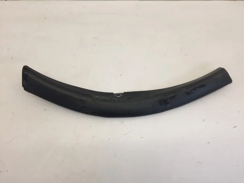 Накладка бампера Mitsubishi Outlander 2015-2020 7407A315 3, передняя левая