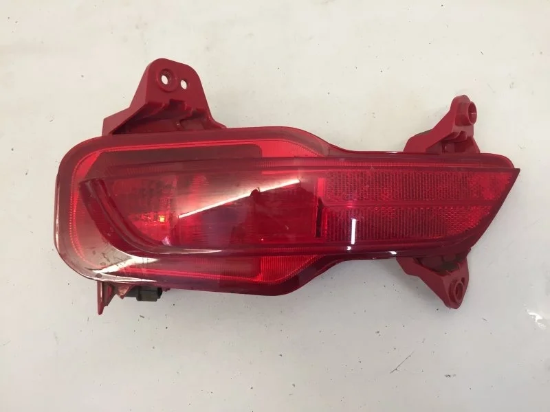 Фонарь противотуманный Kia Rio 2017-2021 92405H0200 4, задний
