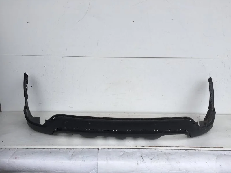 Юбка бампера Kia Rio 2017-2021 86612H0500 4, задняя