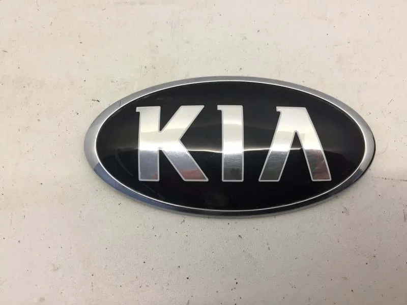 Эмблема капота Kia K5 2020-2021 863183R500 3, передняя