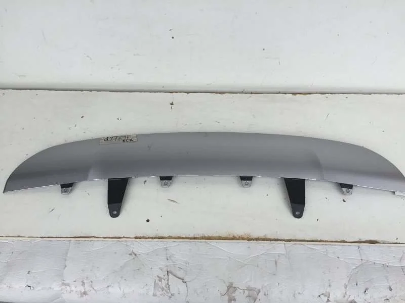 Накладка бампера Toyota Rav4 2015-2019 5245342900 CA40, задняя