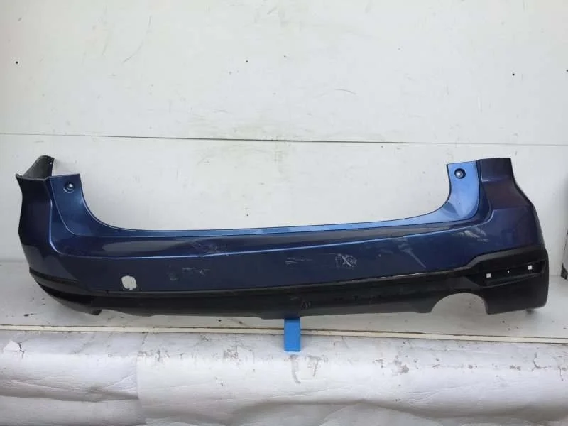 Бампер Subaru Forester 2012-2018 57704SG012 4, задний