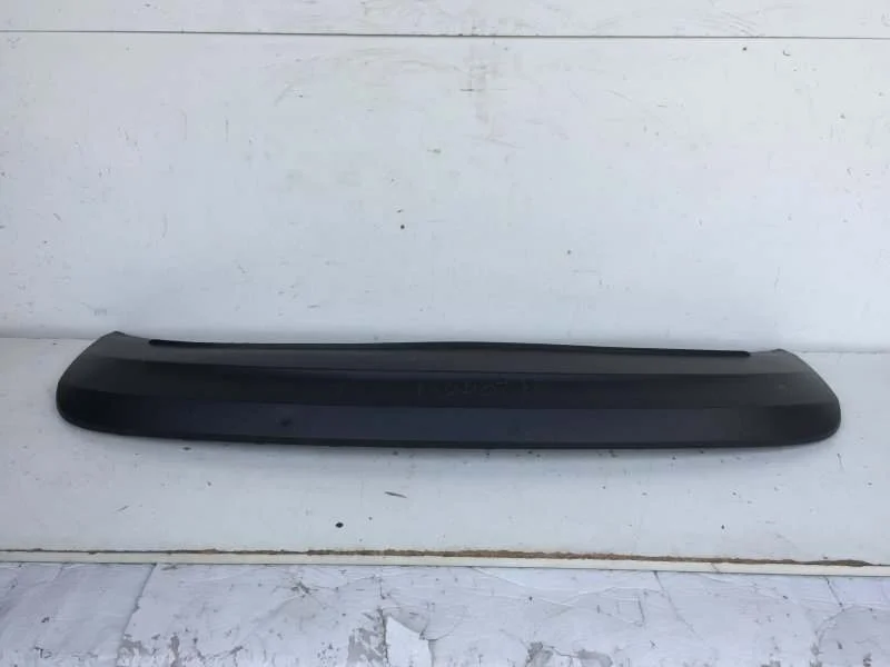 Юбка бампера Skoda Rapid 2012-2020 5JH807521 1, задняя