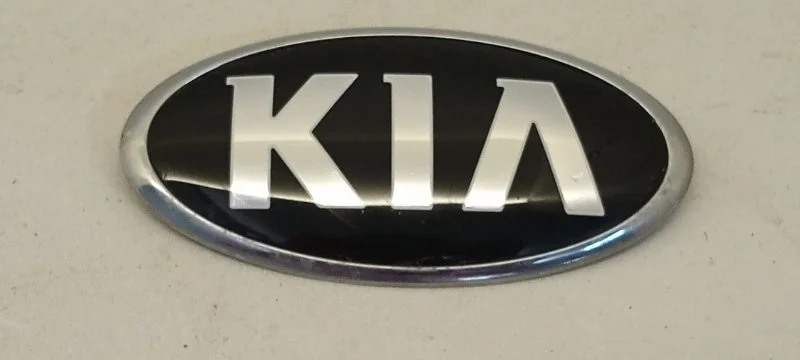 Эмблема Kia Rio 2017-2020 863182T000 4
