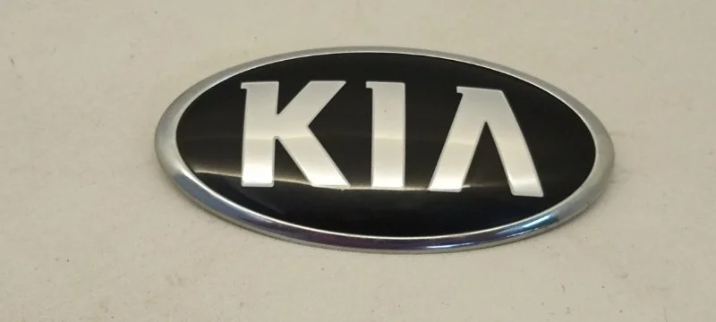 Эмблема Kia Rio 2017-2020 863182T000 4