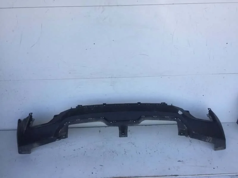 Юбка бампера Hyundai Creta 2016-2020 86612M0000 1, задняя