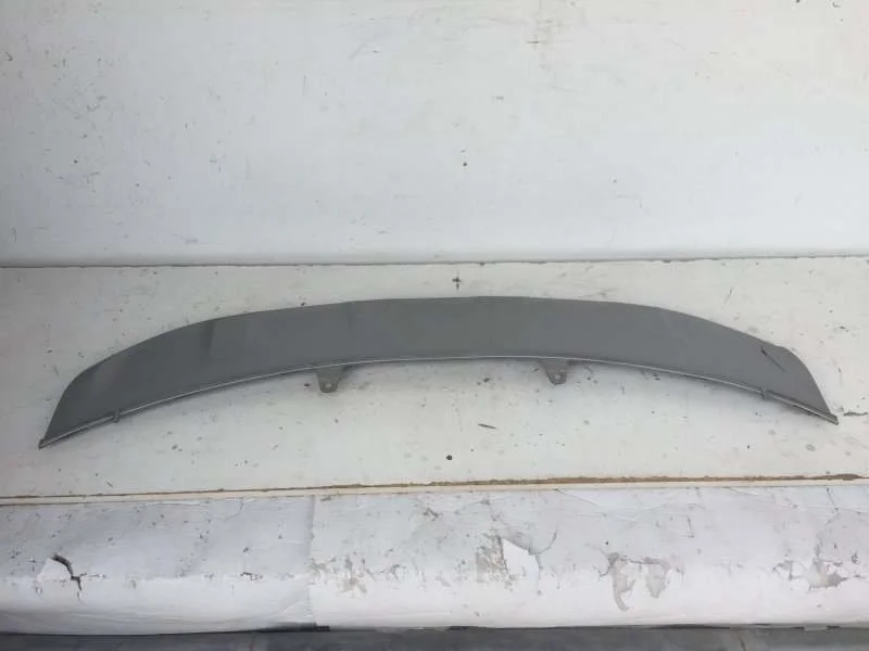 Накладка бампера Kia Sorento 2017-2020 86565C5510 3, передняя