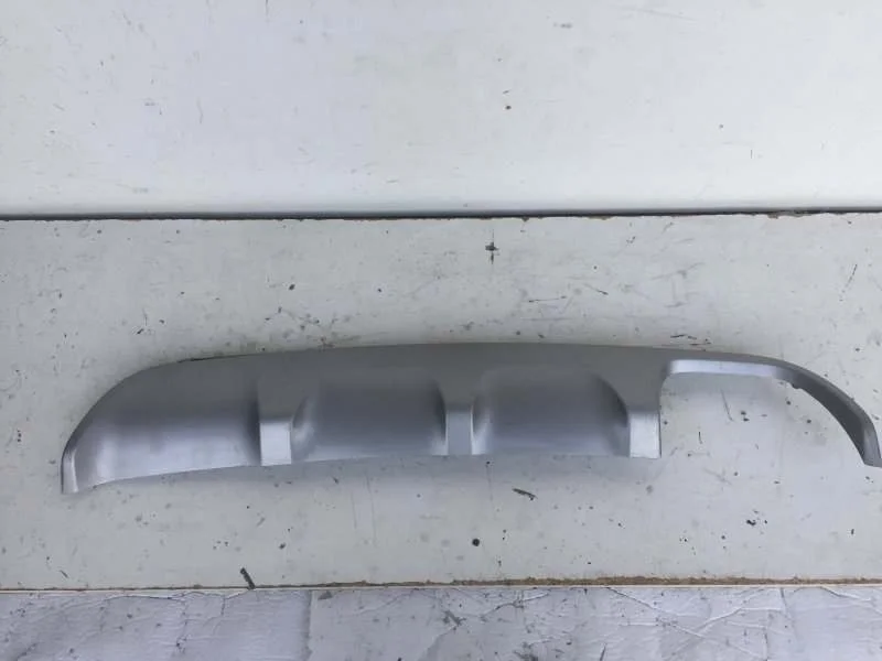 Накладка бампера Kia Rio 2017-2021 86665H0500 4, задняя