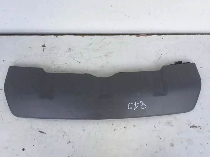 Накладка бампера Land Rover Discovery Sport 2009-2013 FK7217F954 2, задняя