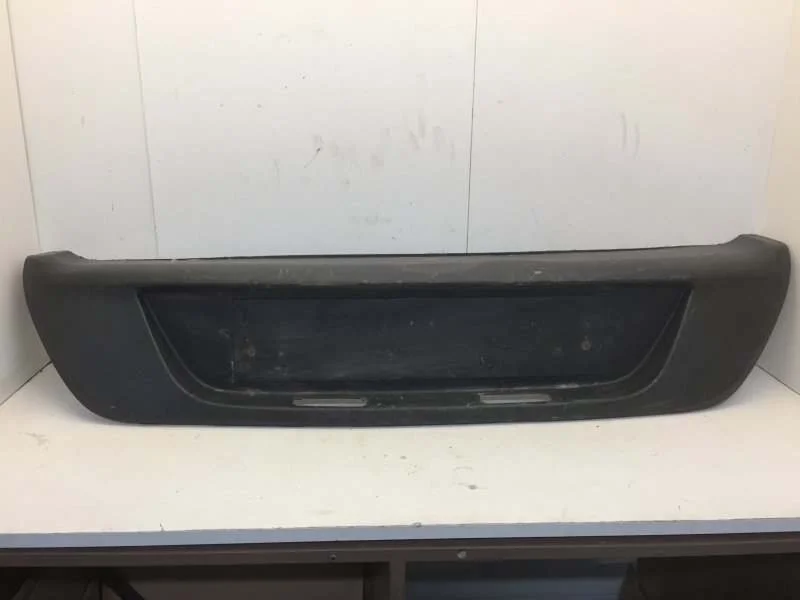 Накладка бампера Kia Rio 2017-2020 86612H0000 4, задняя