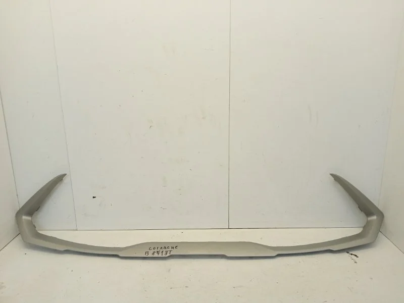 Накладка бампера Kia Rio 2017-2021 86532H0900 4, передняя