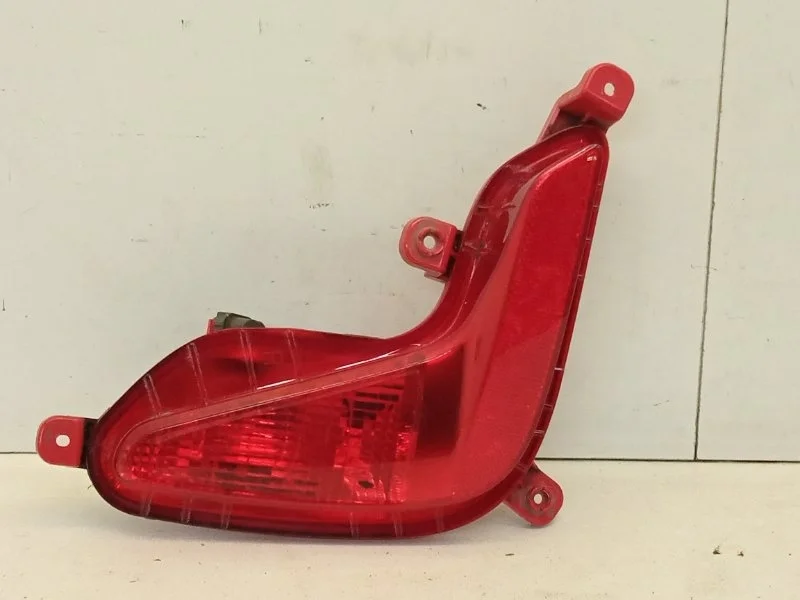 Фонарь противотуманный Kia Rio 2017-2021 4