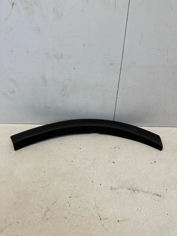 Накладка на бампер Mitsubishi Outlander 2012-2018 7407A315 GF, передняя левая