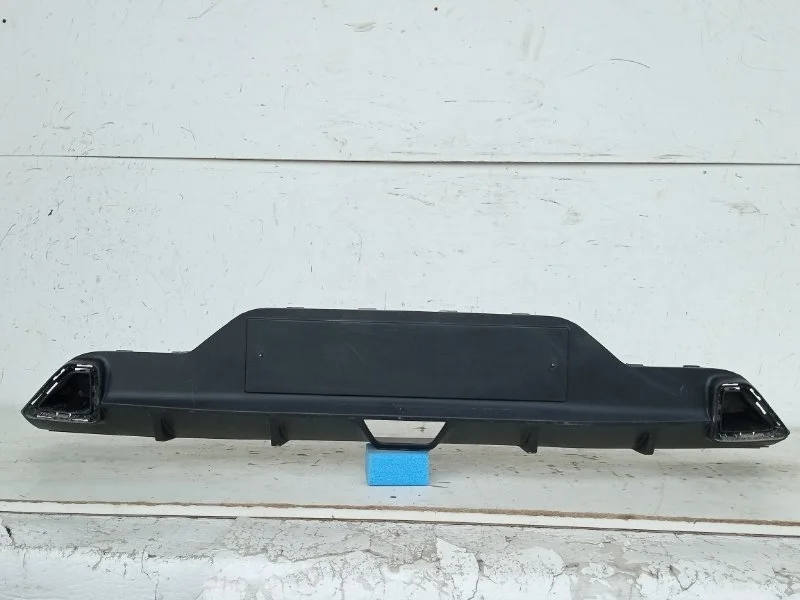 Накладка бампера Kia Rio 2017-2021 86612H0700 4, задняя