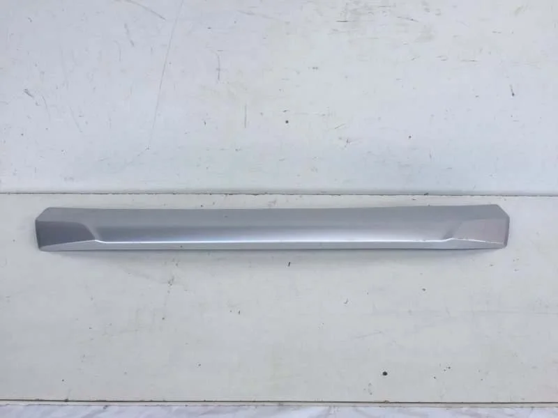 Накладка бампера Mitsubishi Outlander 2015-2018 6415A061 3, задняя