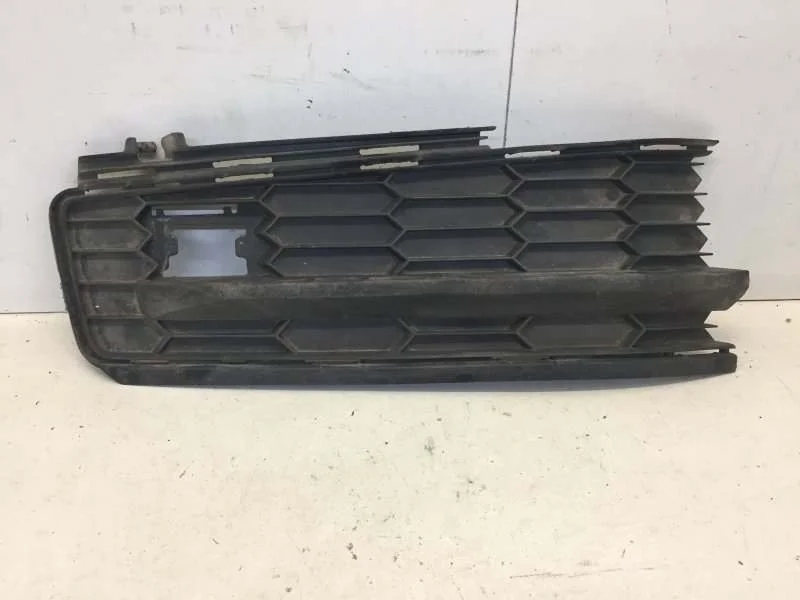 Накладка бампера Skoda Kodiaq 2016-2021 565807367 1, передняя левая