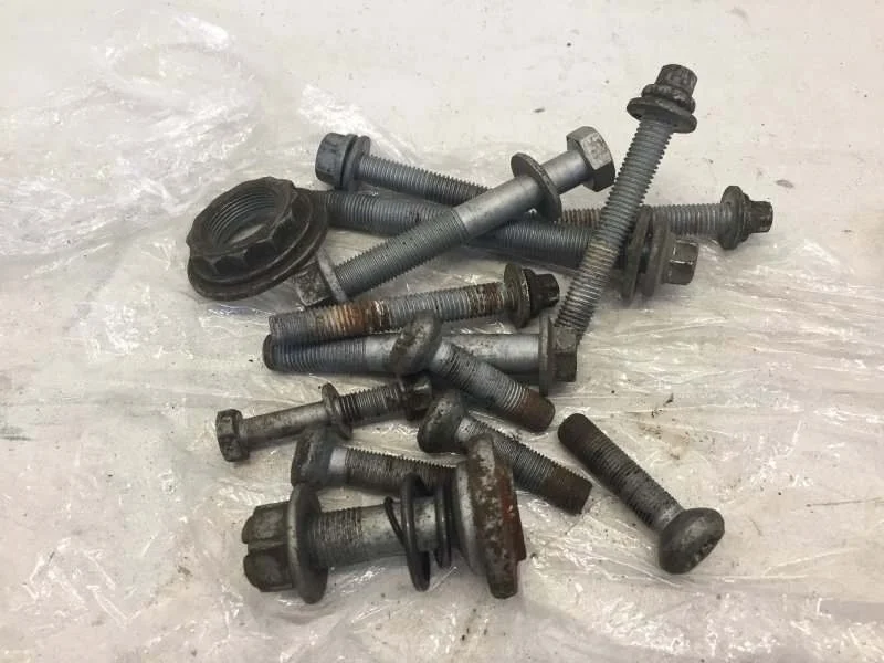 Крепление рулевой рейки Bmw 5 Series 2016-2023 32105A3AD93 G30/G31, переднее