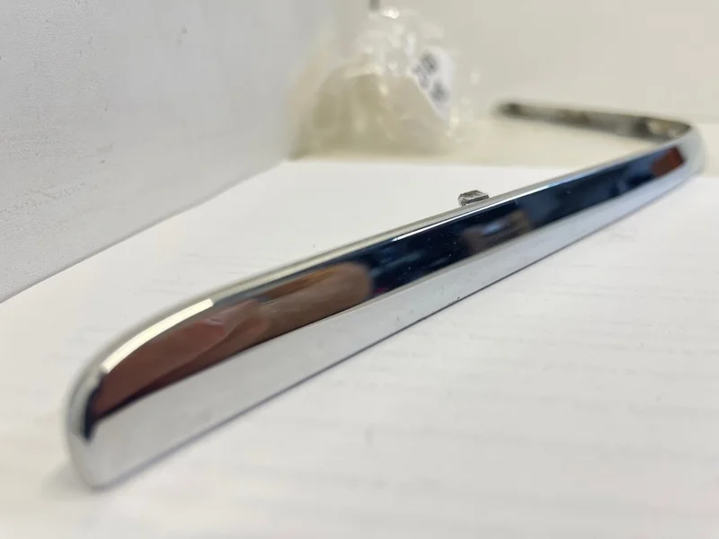 Молдинг бампера Mercedes-Benz Gl-Klasse 2006-2012 A1648851721 X164, задний левый