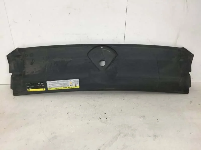 Кожух замка капота Audi A5 2016-2020 8W6807081B 2, передний