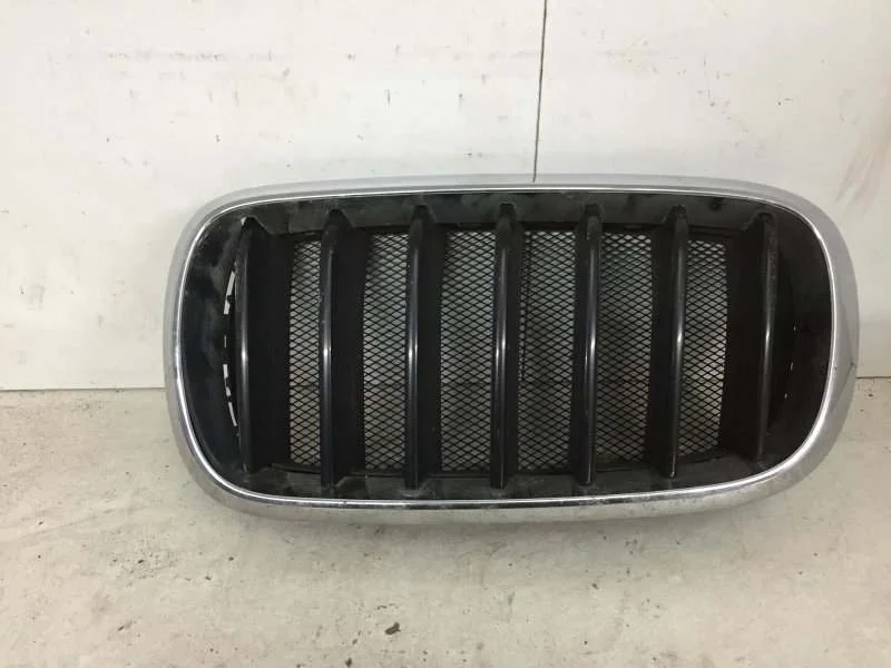 Решётка радиатора Bmw X6 2014-2020 51137373690 F16, передняя правая