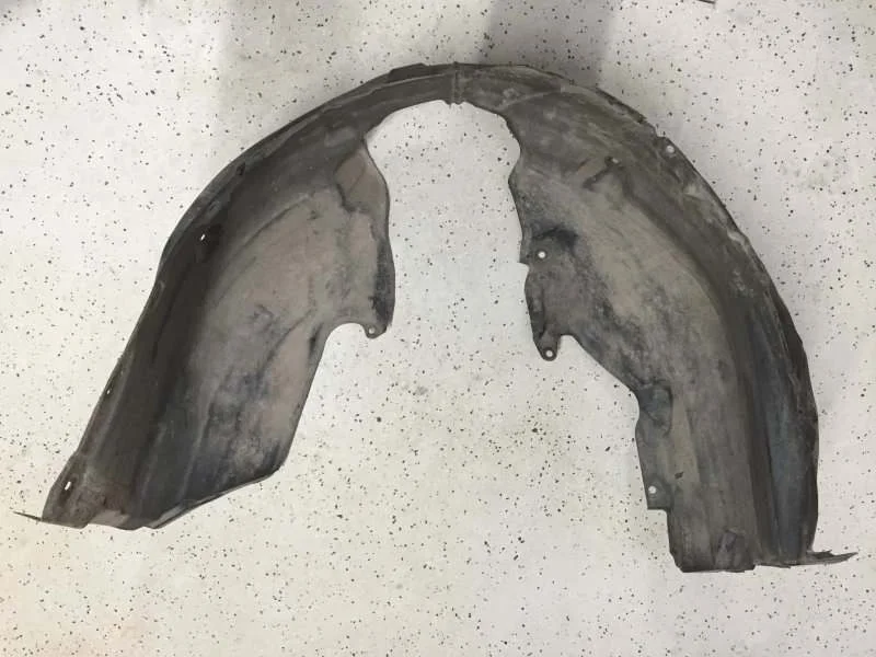 Локер (подкрылок) Toyota Camry 2017- 2023 5380533060 XV70, передний правый