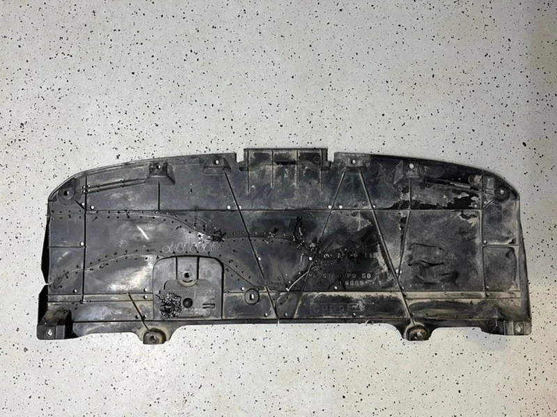 Пыльник бампера Mazda 6 2012-2018 GHP95611Y GJ, передний