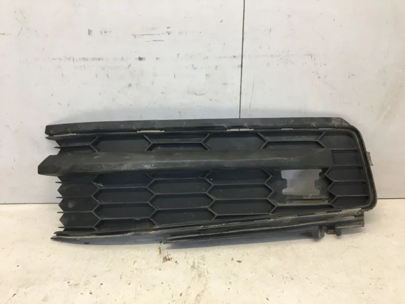 Накладка бампера Skoda Kodiaq 2016-2021 565807367 1, передняя левая