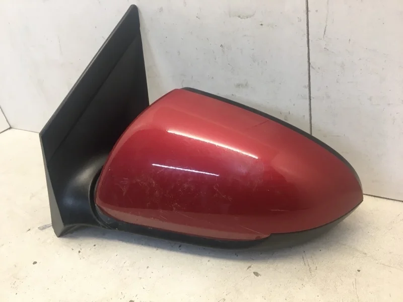 Крышка зеркала Hyundai Solaris 2017-2021 87610H5110 2, левая