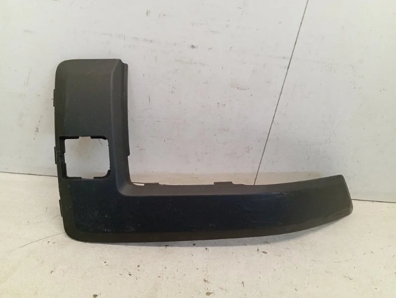 Накладка бампера Ford Fusion 2002-2012 6N1117D749A 1, передняя правая