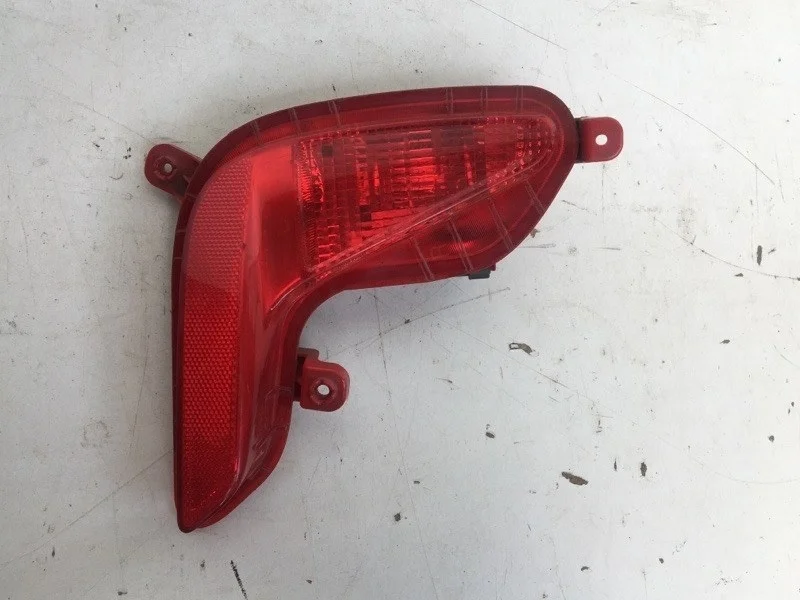 Фонарь противотуманный Kia Rio 2017-2021 4