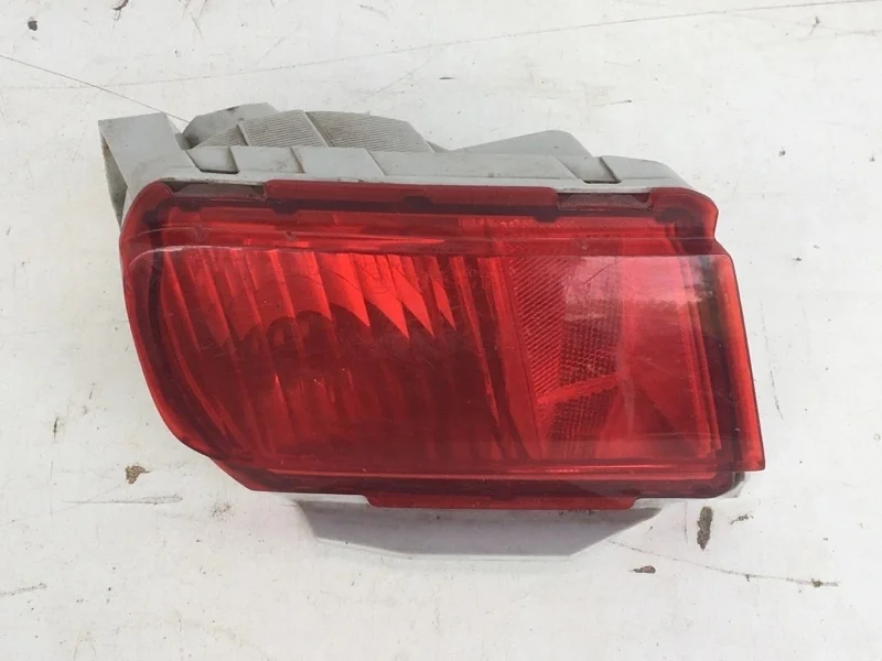 Фонарь противотуманный Toyota Land Cruiser Prado 2009-2020 8158160240 150, задний правый