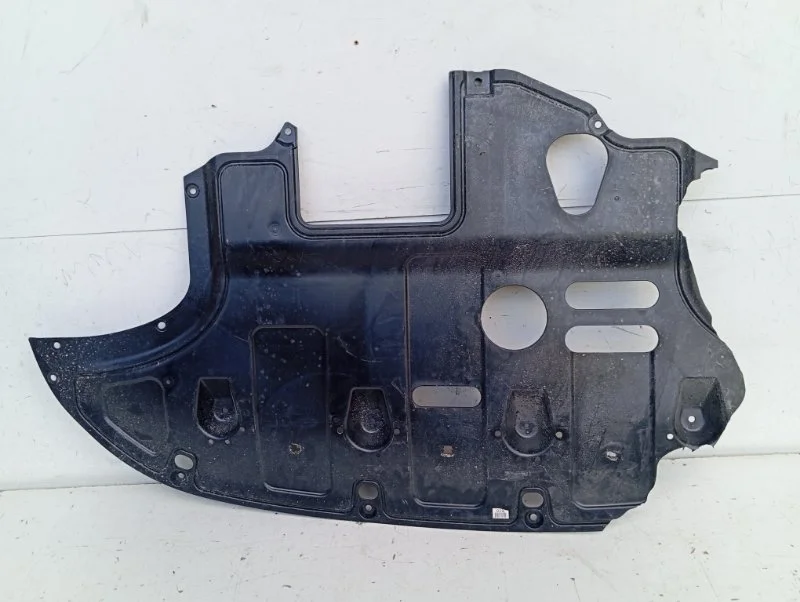 Защита двигателя Kia Cerato 2018-2021 29110M6200 4, передняя